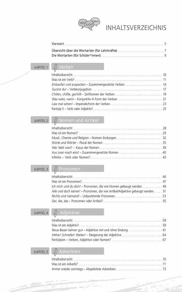 Bild: 9783834664211 | 100 x Wortarten | Corina Altmann | Taschenbuch | Taschenbuch | 160 S.
