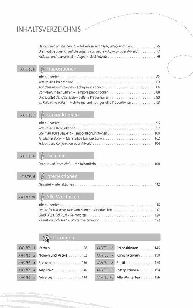Bild: 9783834664211 | 100 x Wortarten | Corina Altmann | Taschenbuch | Taschenbuch | 160 S.