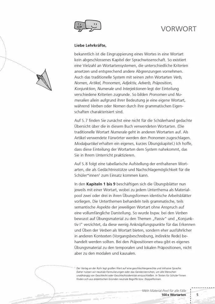 Bild: 9783834664211 | 100 x Wortarten | Corina Altmann | Taschenbuch | Taschenbuch | 160 S.
