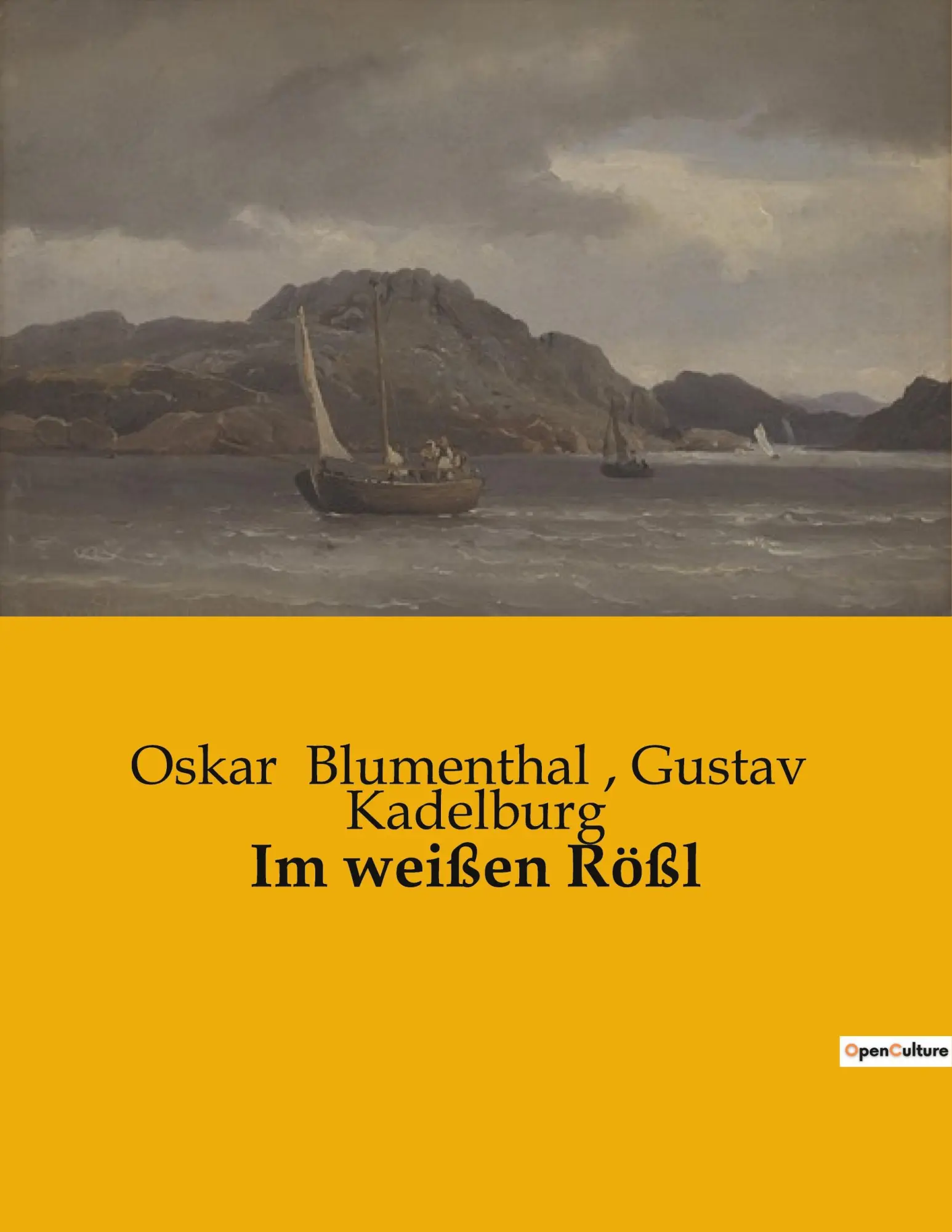 Cover: 9791041904211 | Im weißen Rößl | Gustav Kadelburg (u. a.) | Taschenbuch | Paperback