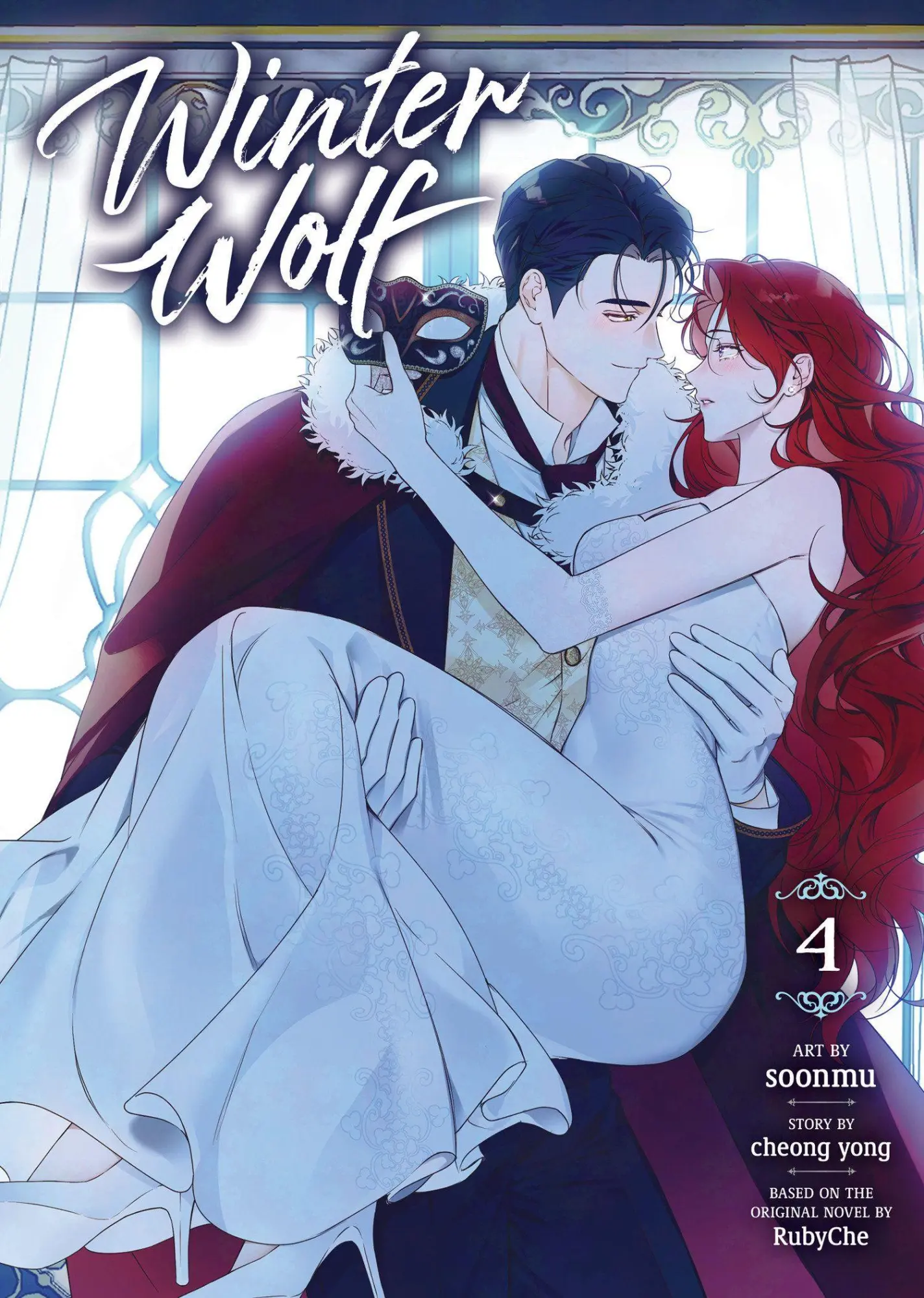 Cover: 9798895614211 | Winter Wolf (Comic) Vol. 4 | Cheong Yong (u. a.) | Taschenbuch | 2026