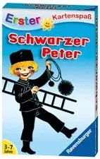 Cover: 4005556204311 | Schwarzer Peter: Kaminkehrer - Kartenspiel ab 3 Jahre | Spiel | Spiel