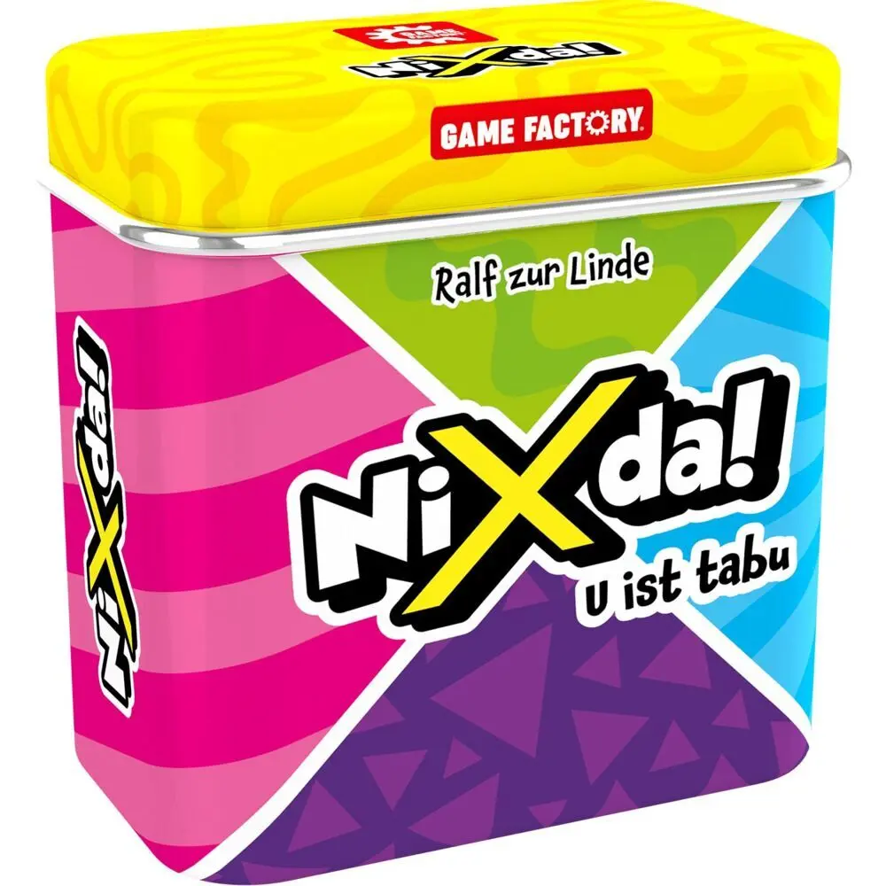 Cover: 7640142764311 | Nix da! | Spiel | In Karton | 646012 | Deutsch | 2026 | GAME FACTORY