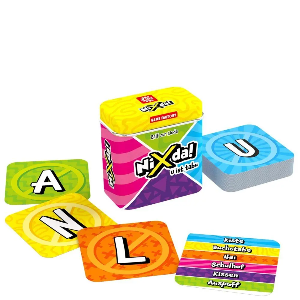 Bild: 7640142764311 | Nix da! | Spiel | In Karton | 646012 | Deutsch | 2026 | GAME FACTORY