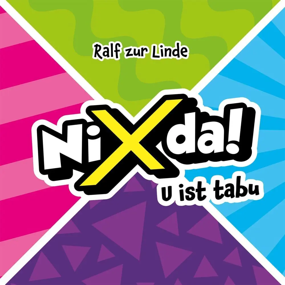 Bild: 7640142764311 | Nix da! | Spiel | In Karton | 646012 | Deutsch | 2026 | GAME FACTORY
