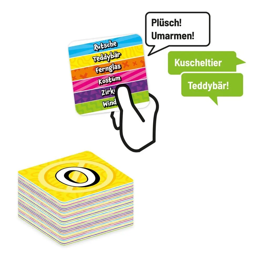 Bild: 7640142764311 | Nix da! | Spiel | In Karton | 646012 | Deutsch | 2026 | GAME FACTORY