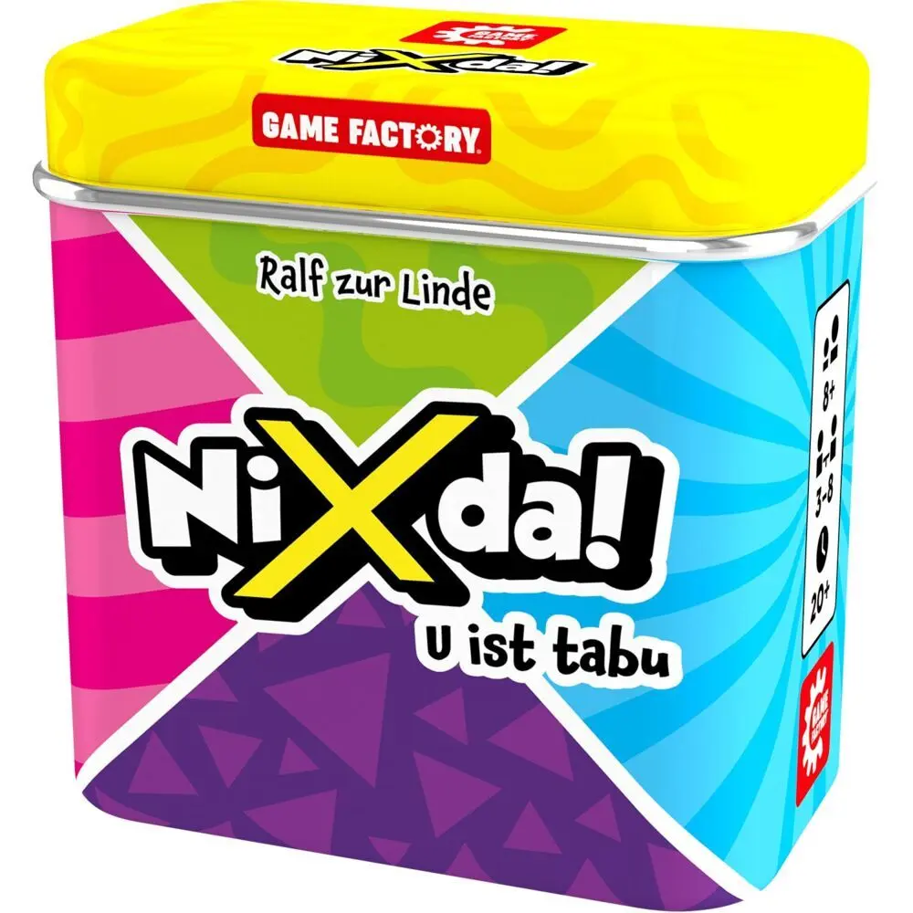 Bild: 7640142764311 | Nix da! | Spiel | In Karton | 646012 | Deutsch | 2026 | GAME FACTORY