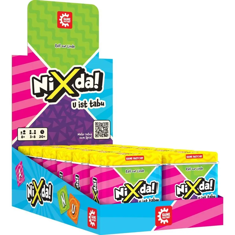 Bild: 7640142764311 | Nix da! | Spiel | In Karton | 646012 | Deutsch | 2026 | GAME FACTORY