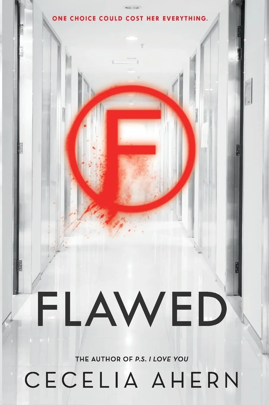 Cover: 9781250104311 | Flawed | Cecelia Ahern | Taschenbuch | Kartoniert / Broschiert | 2017