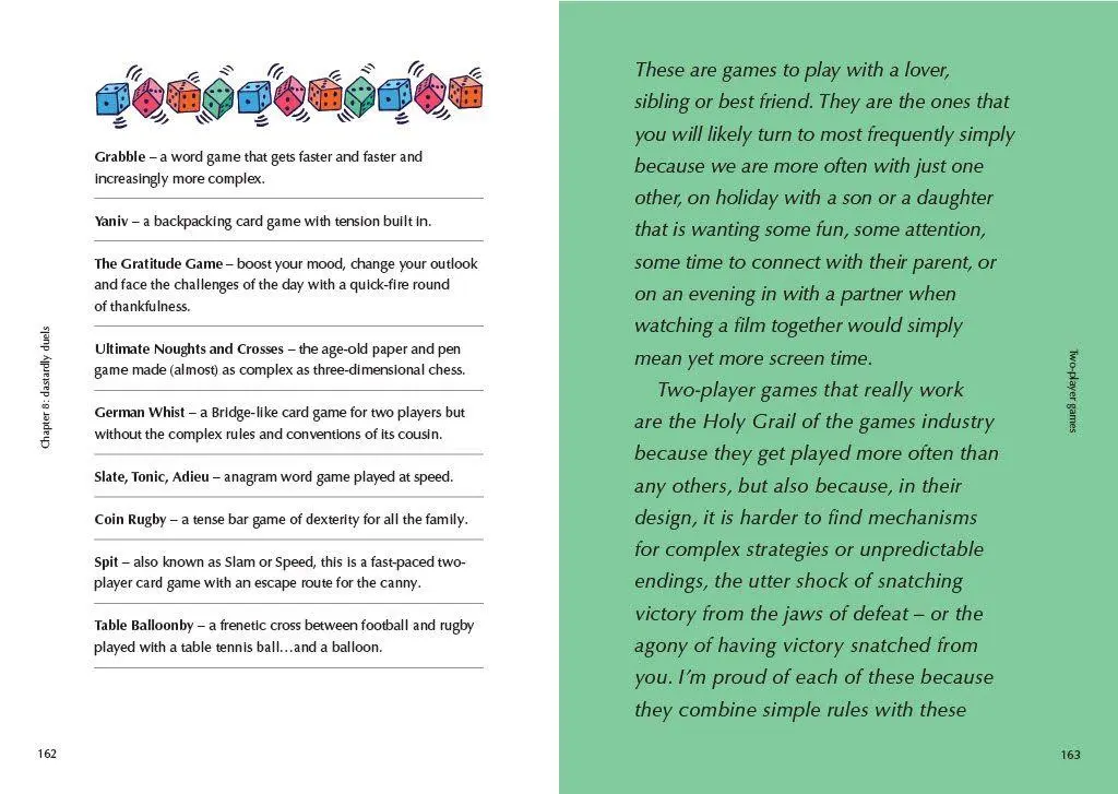Bild: 9781399634311 | The Joy of Games | 66 Games of Speed, Strategy &amp; Serious Fun | Buch