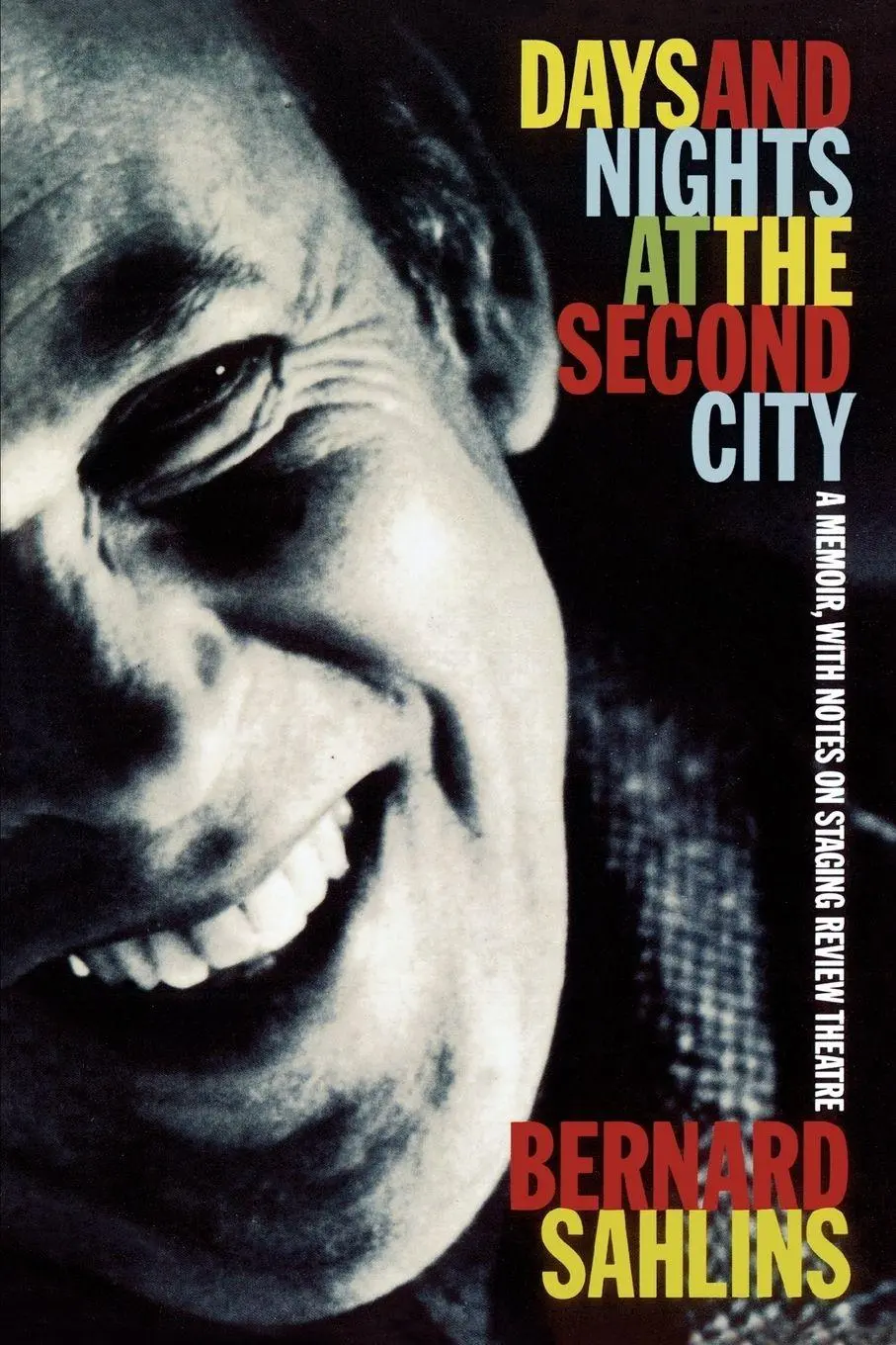Cover: 9781566634311 | Days and Nights at The Second City | Bernard Sahlins | Taschenbuch