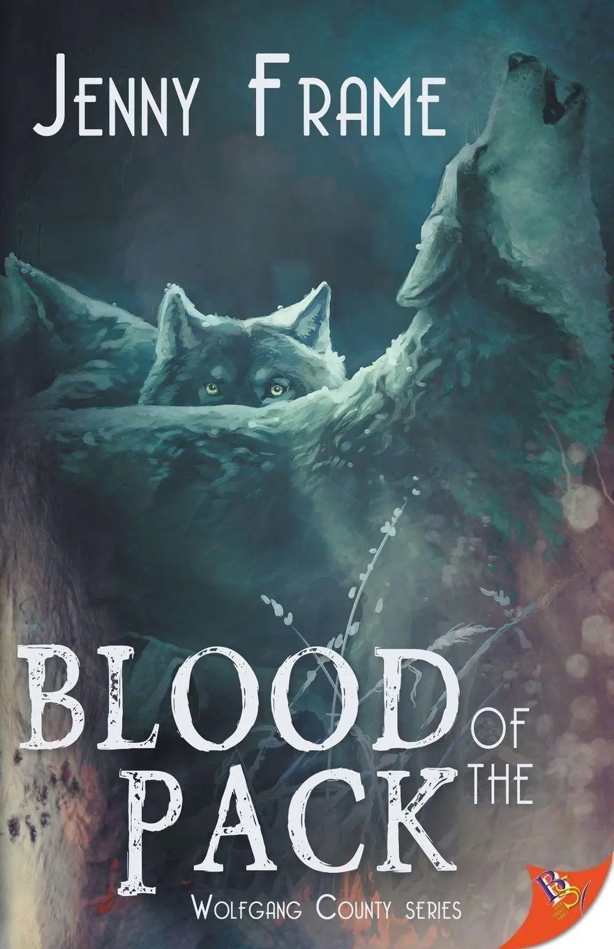 Cover: 9781635554311 | Blood of the Pack | Jenny Frame | Taschenbuch | Englisch | 2019
