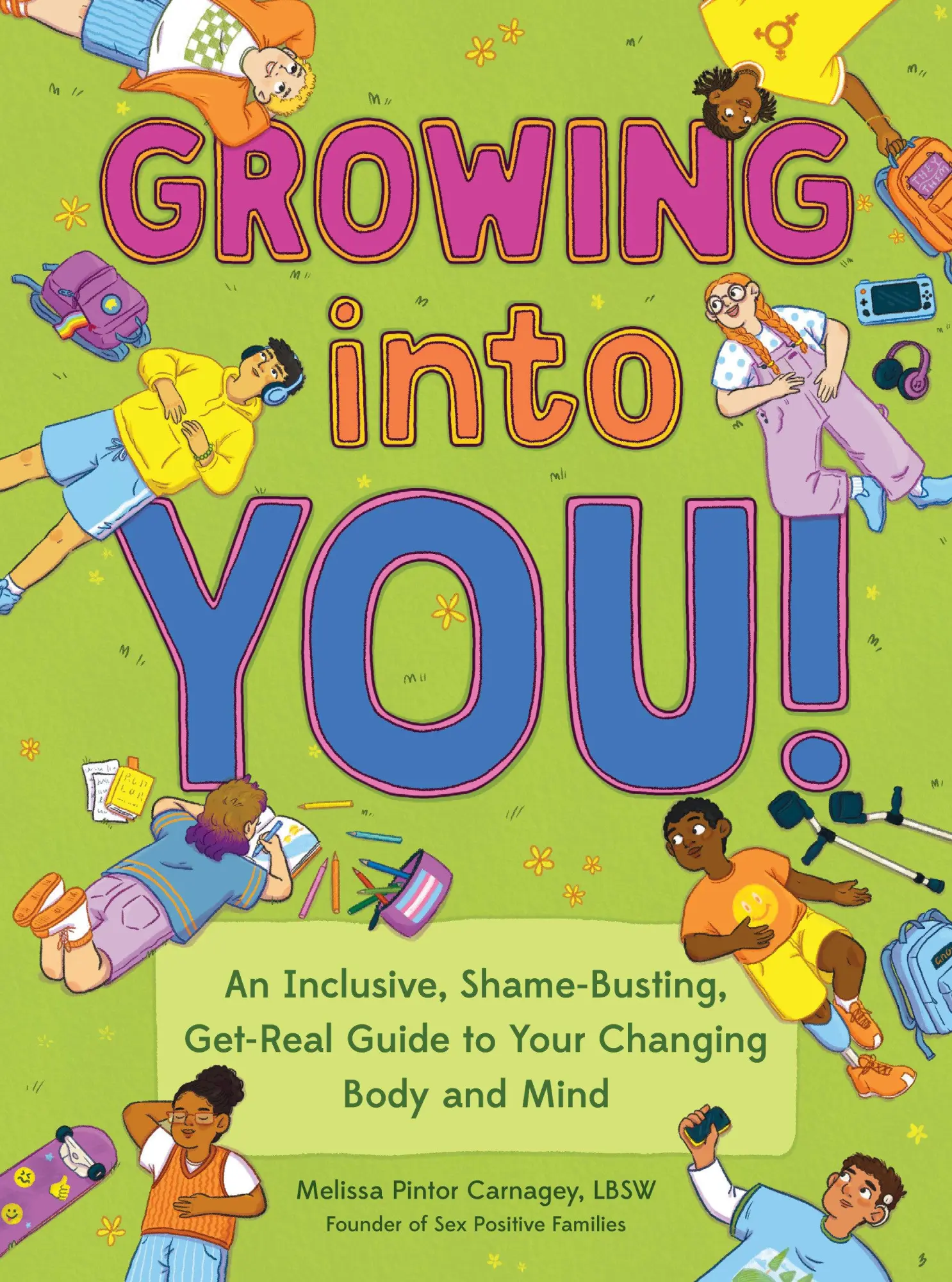 Cover: 9781683694311 | Growing Into You! | Melissa Pintor Carnagey | Taschenbuch | Englisch
