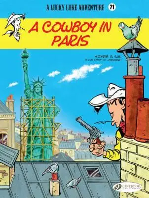 Cover: 9781849184311 | A Cowboy in Paris | Volume 71 | Jul | Taschenbuch | Englisch | 2019