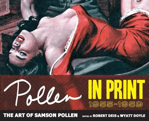 Cover: 9781943444311 | Pollen In Print 1955-1959 | Robert Deis (u. a.) | Buch | Englisch
