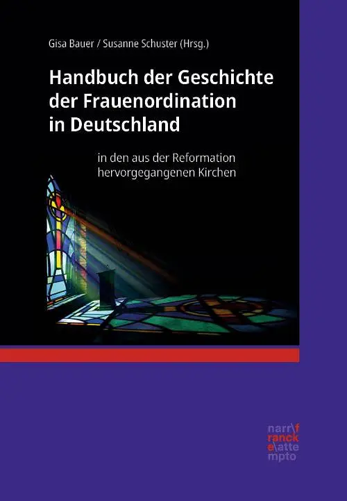 Cover: 9783381134311 | Handbuch der Geschichte der Frauenordination in Deutschland | Buch
