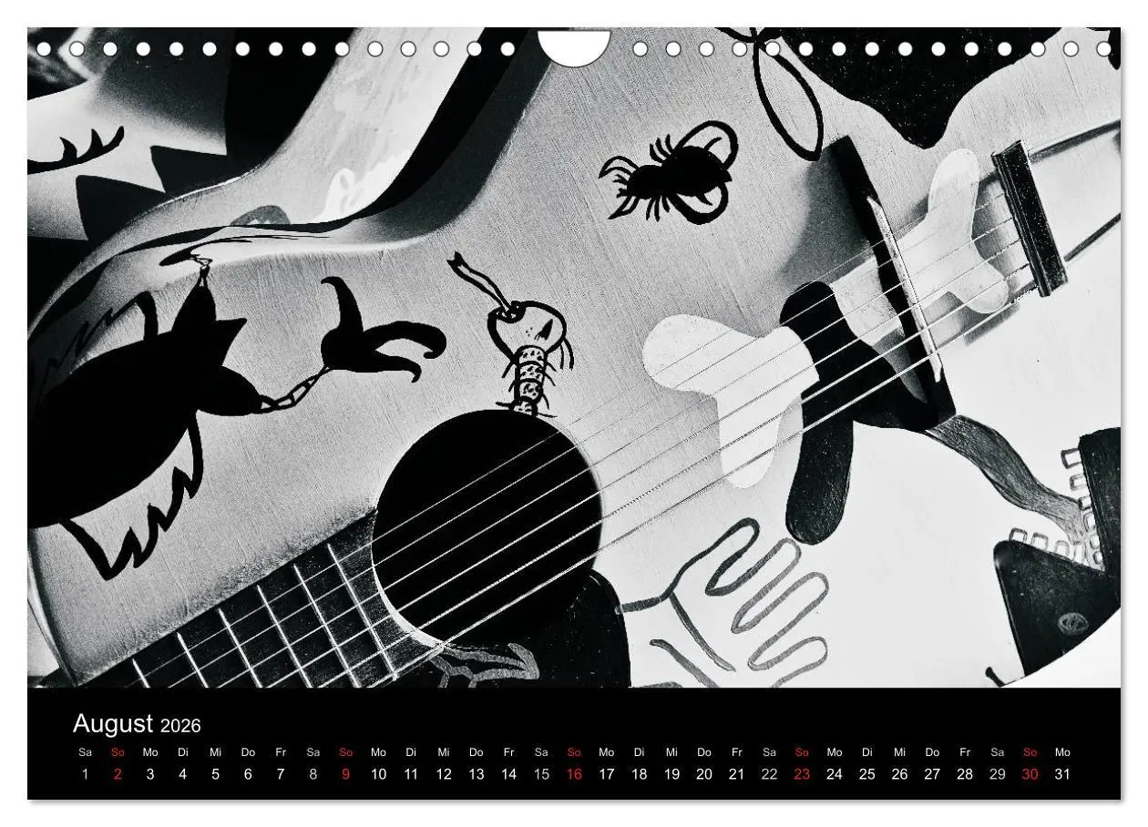 Bild: 9783516004311 | Meine Saiten Ansichten - Banjo, Gitarre, Klavier, Ukulele und...