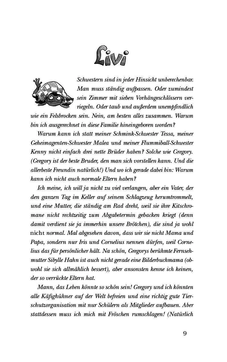 Bild: 9783570154311 | Die Chaosschwestern sind die Größten | Dagmar H. Mueller | Buch | 2013