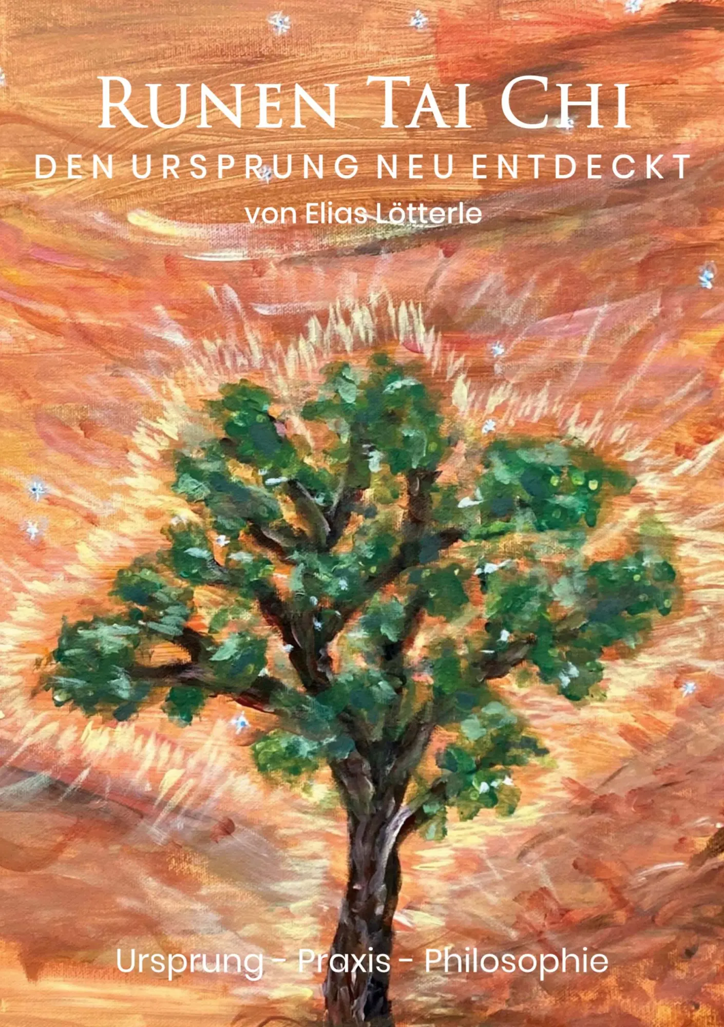 Cover: 9783695134311 | Runen Tai Chi | Den Ursprung neu entdeckt | Elias Lötterle | Buch