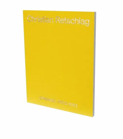 Cover: 9783864424311 | Christian Retschlag: Sprengel Preis 2023 | Julius Osman | Taschenbuch