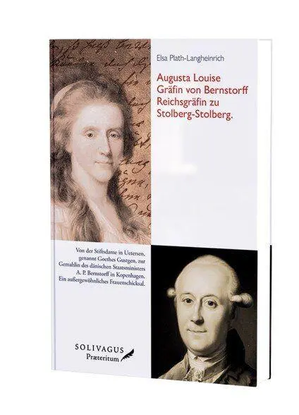Cover: 9783947064311 | Augusta Louise Gräfin von Bernstorff Reichsgräfin zu...