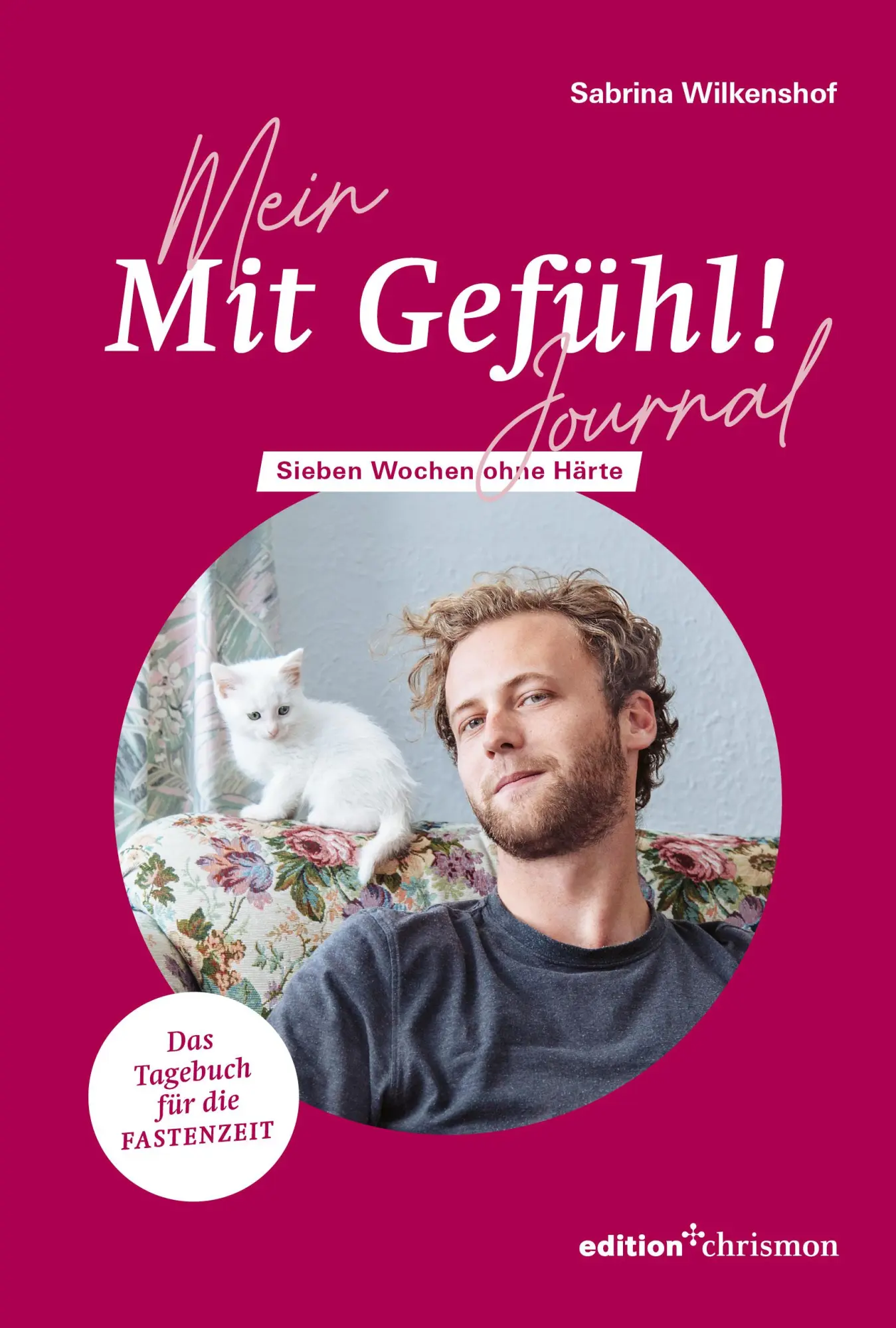Cover: 9783960384311 | Mein 'Mit Gefühl!'- Journal | Sabrina Wilkenshof | Taschenbuch | 2025