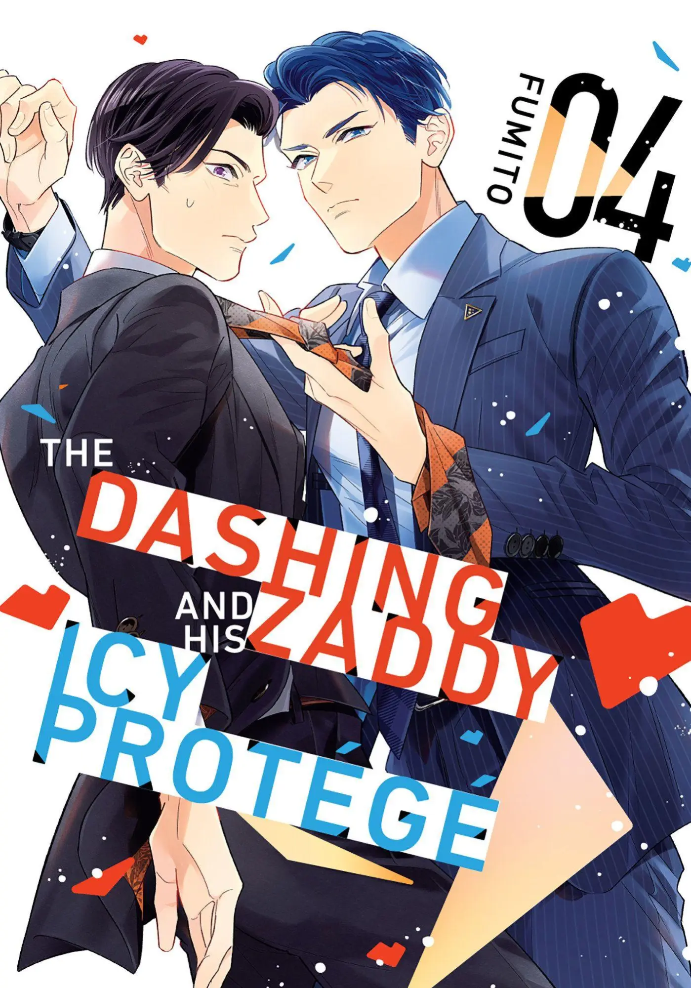 Cover: 9798888774311 | The Dashing Zaddy and His Icy Protégé 4 | Fumito | Taschenbuch | 2026