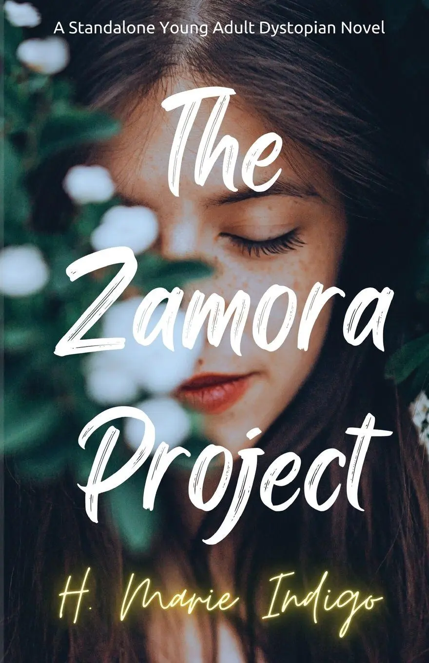 Cover: 9798989824311 | The Zamora Project | H. Marie Indigo | Taschenbuch | Englisch | 2024