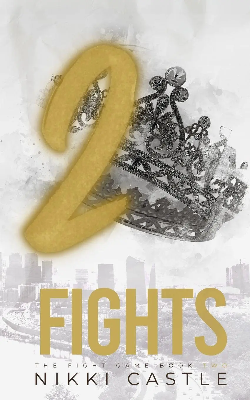 Cover: 9798990024311 | 2 Fights | Nikki Castle | Taschenbuch | Englisch | 2024