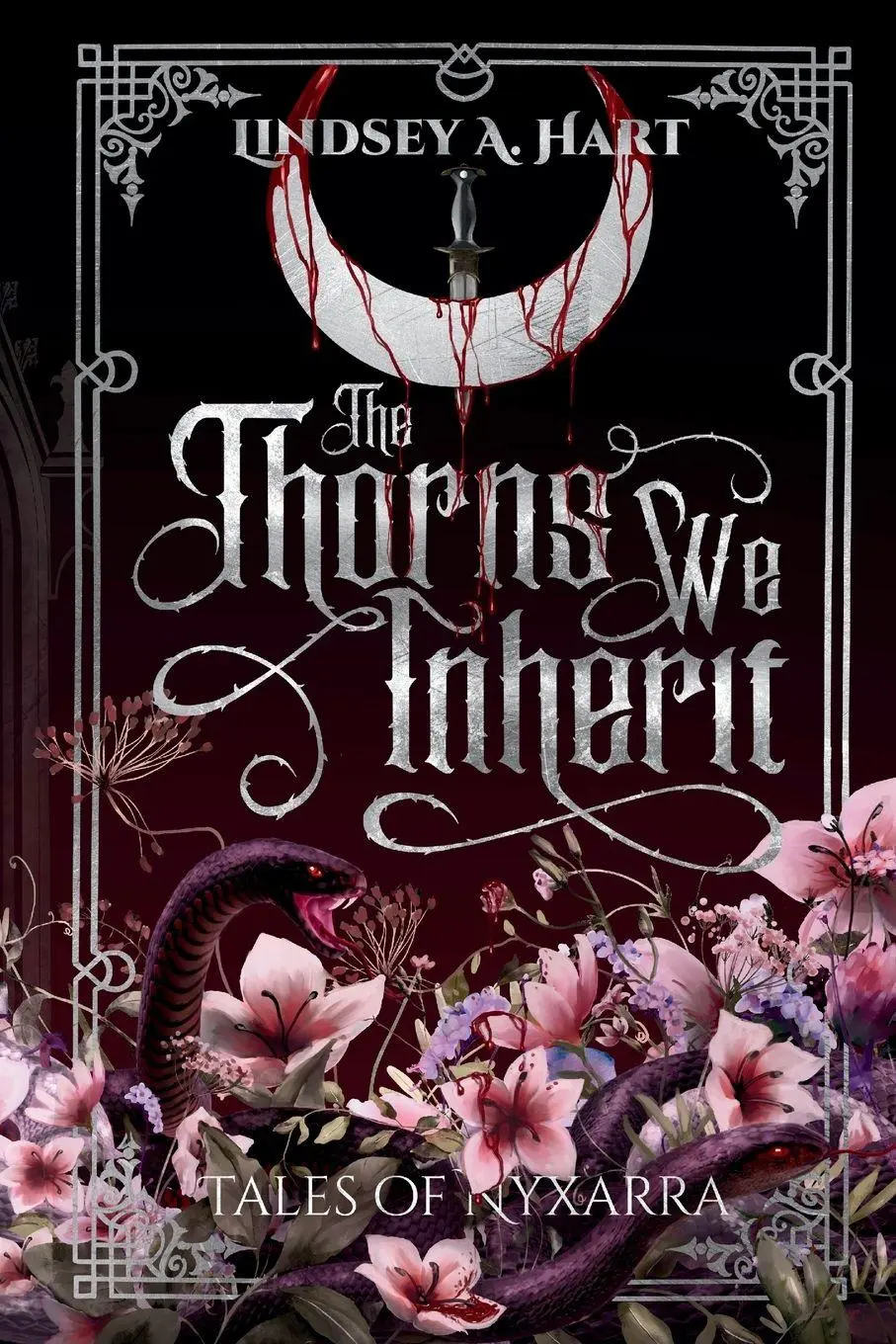 Cover: 9798999034311 | The Thorns We Inherit | Lindsey A Hart | Taschenbuch | Englisch | 2026