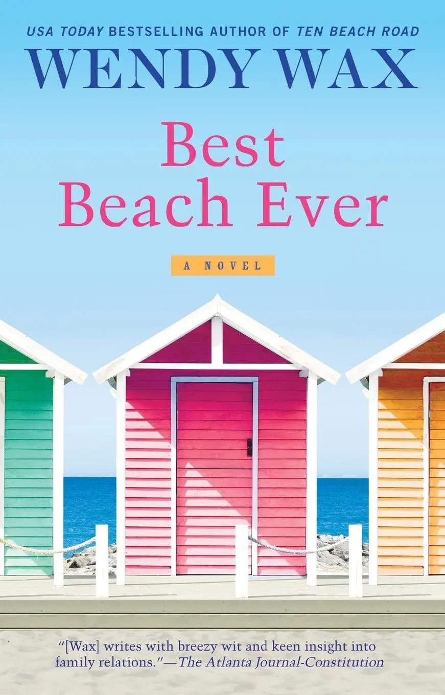 Cover: 9780399584411 | Best Beach Ever | Wendy Wax | Taschenbuch | Einband - flex.(Paperback)