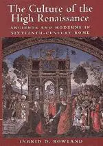 Cover: 9780521794411 | The Culture of the High Renaissance | Ingrid D. Rowland | Taschenbuch