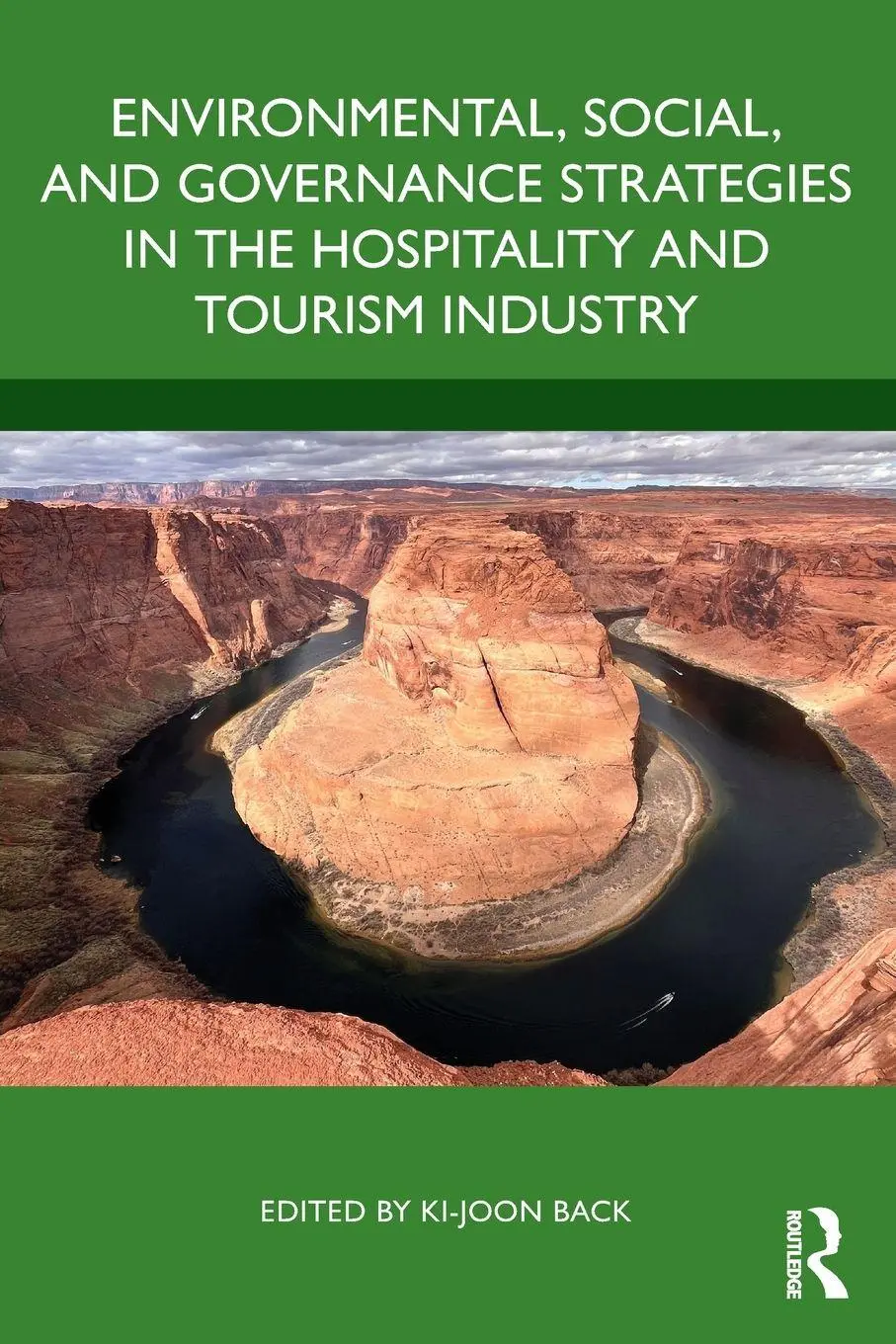 Cover: 9781032914411 | Environmental, Social, and Governance Strategies in the Hospitality...