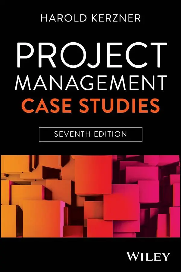 Cover: 9781394294411 | Project Management Case Studies | Harold Kerzner | Taschenbuch | 2025