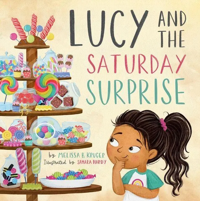 Cover: 9781433584411 | Lucy and the Saturday Surprise | Melissa Kruger | Buch | TGC Kids