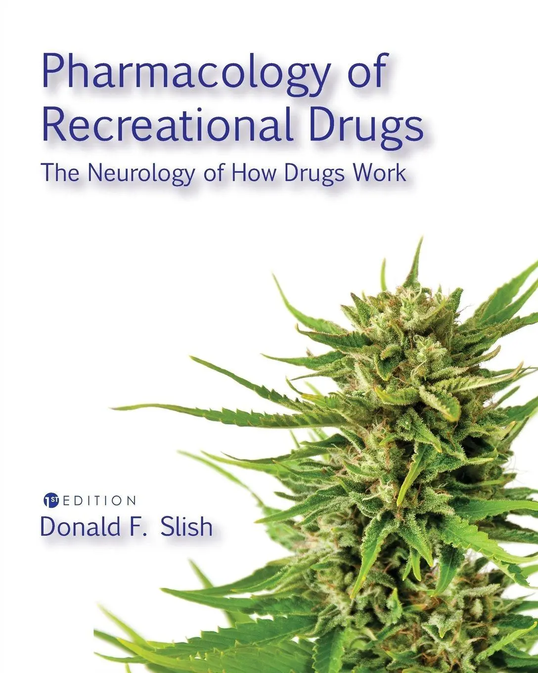 Cover: 9781516504411 | Pharmacology of Recreational Drugs | The Neurology of How Drugs Work