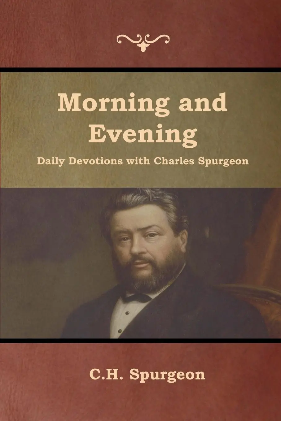 Cover: 9781618954411 | Morning and Evening Daily Devotions with Charles Spurgeon | Spurgeon
