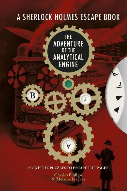 Cover: 9781781454411 | Sherlock Holmes Escape Book: Adventure of the Analytical Engine | Buch