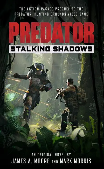 Cover: 9781789094411 | Predator: Stalking Shadows | James A Moore (u. a.) | Taschenbuch