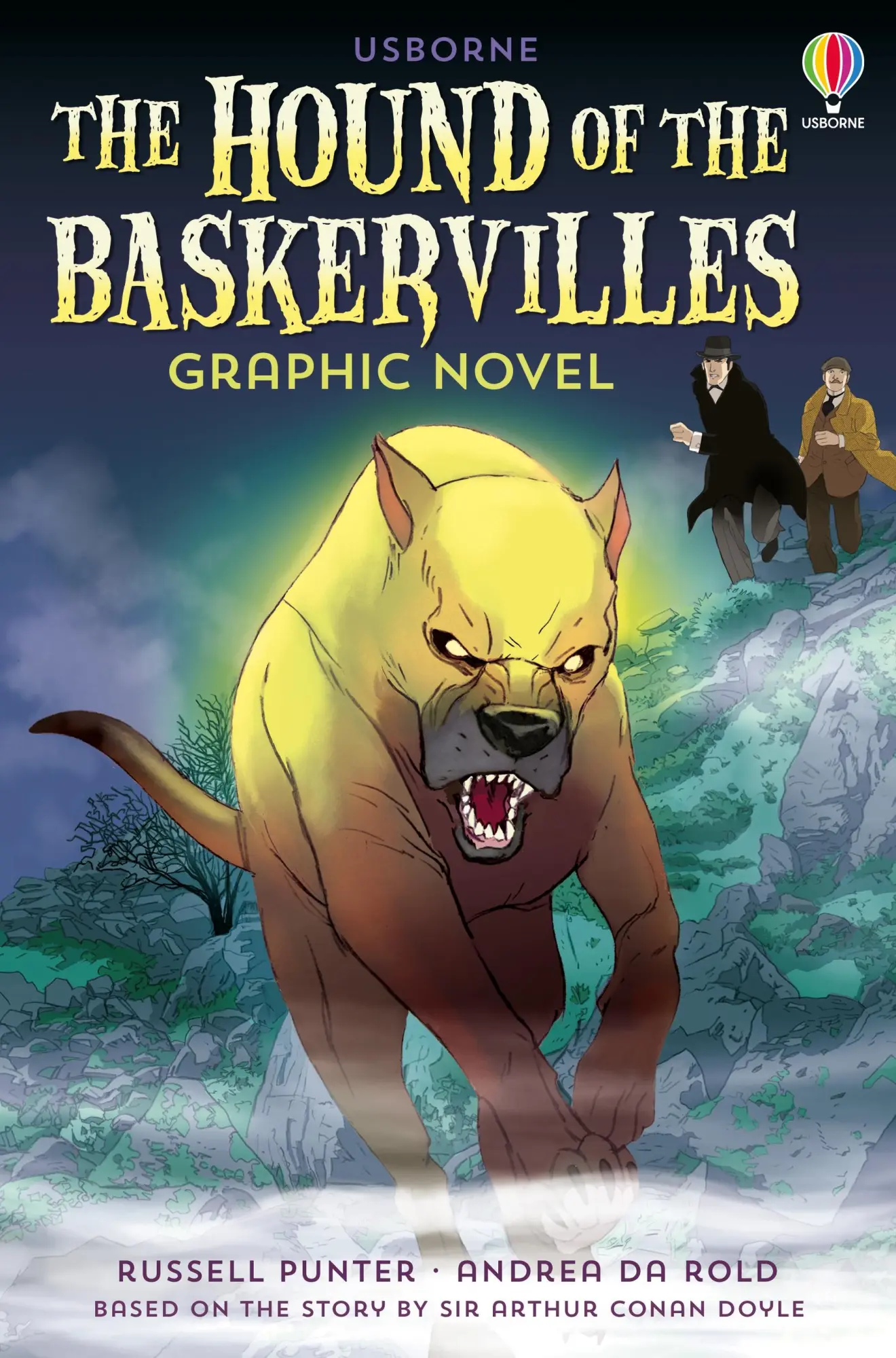 Cover: 9781801314411 | The Hound of the Baskervilles | Russell Punter | Taschenbuch | 104 S.