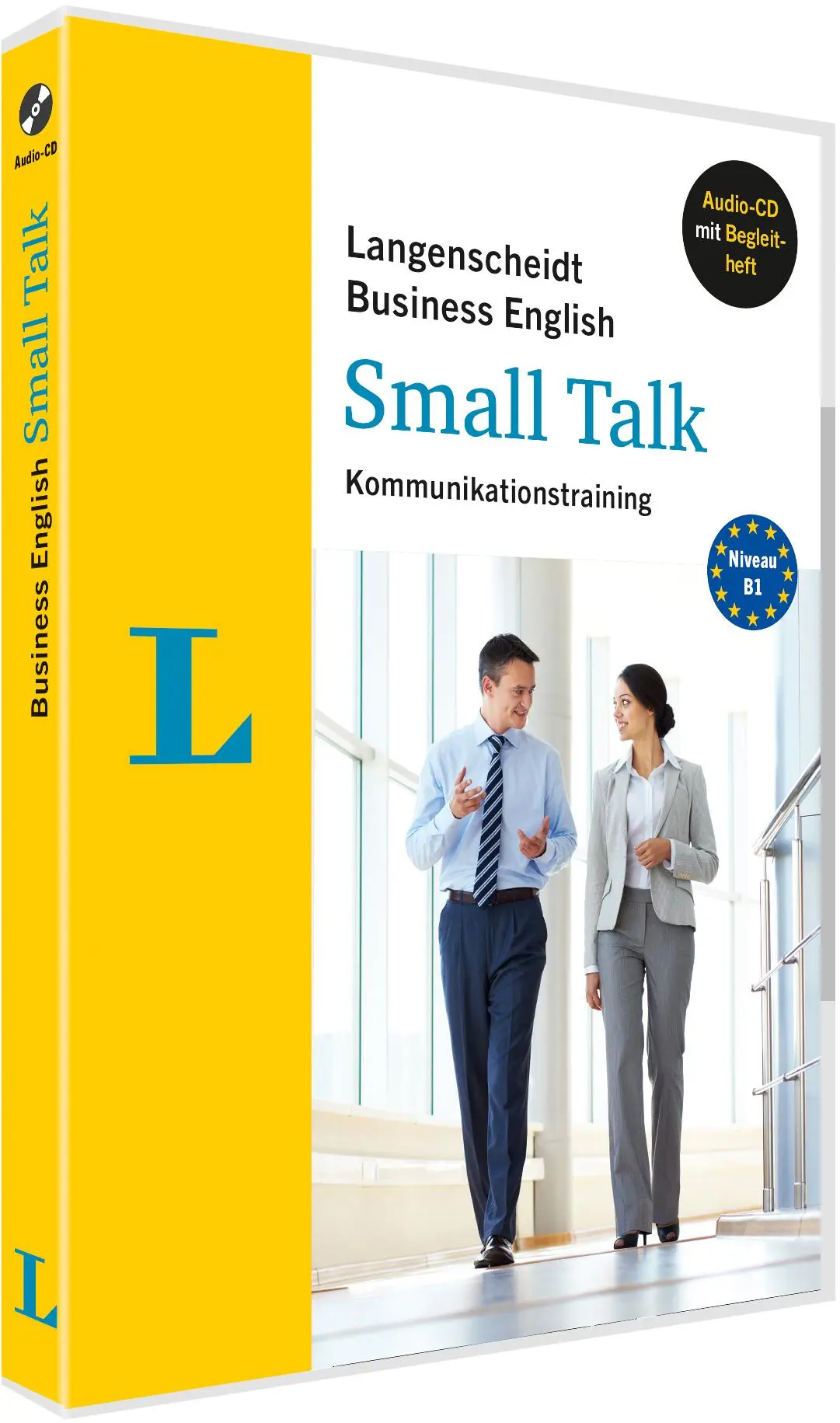 Cover: 9783125634411 | Langenscheidt Business English Small Talk | MP3 | 60 S. | Deutsch
