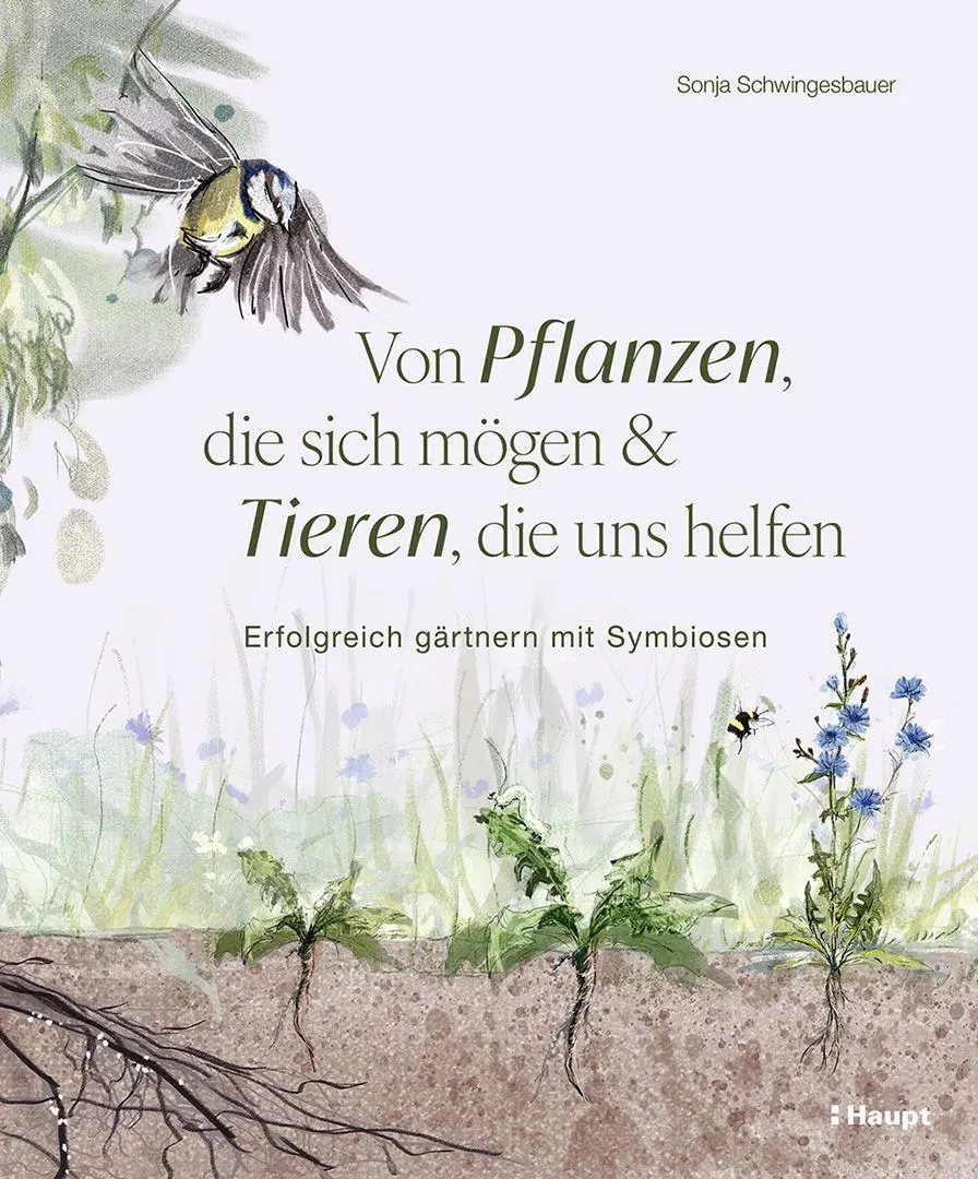 Cover: 9783258084411 | Von Pflanzen, die sich mögen, und Tieren, die uns helfen | Buch | 2026