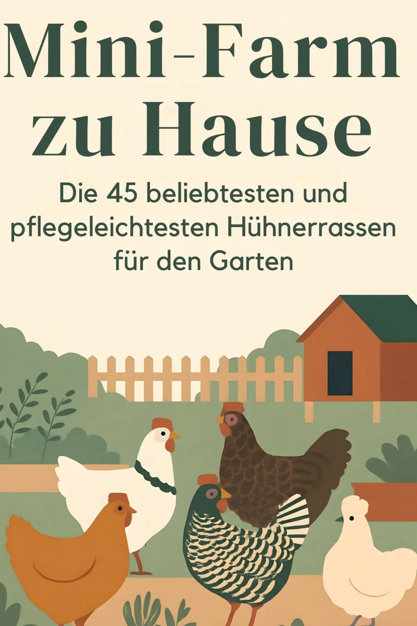 Cover: 9783695364411 | Mini-Farm zu Hause | Elias Huber | Taschenbuch | 96 S. | Deutsch