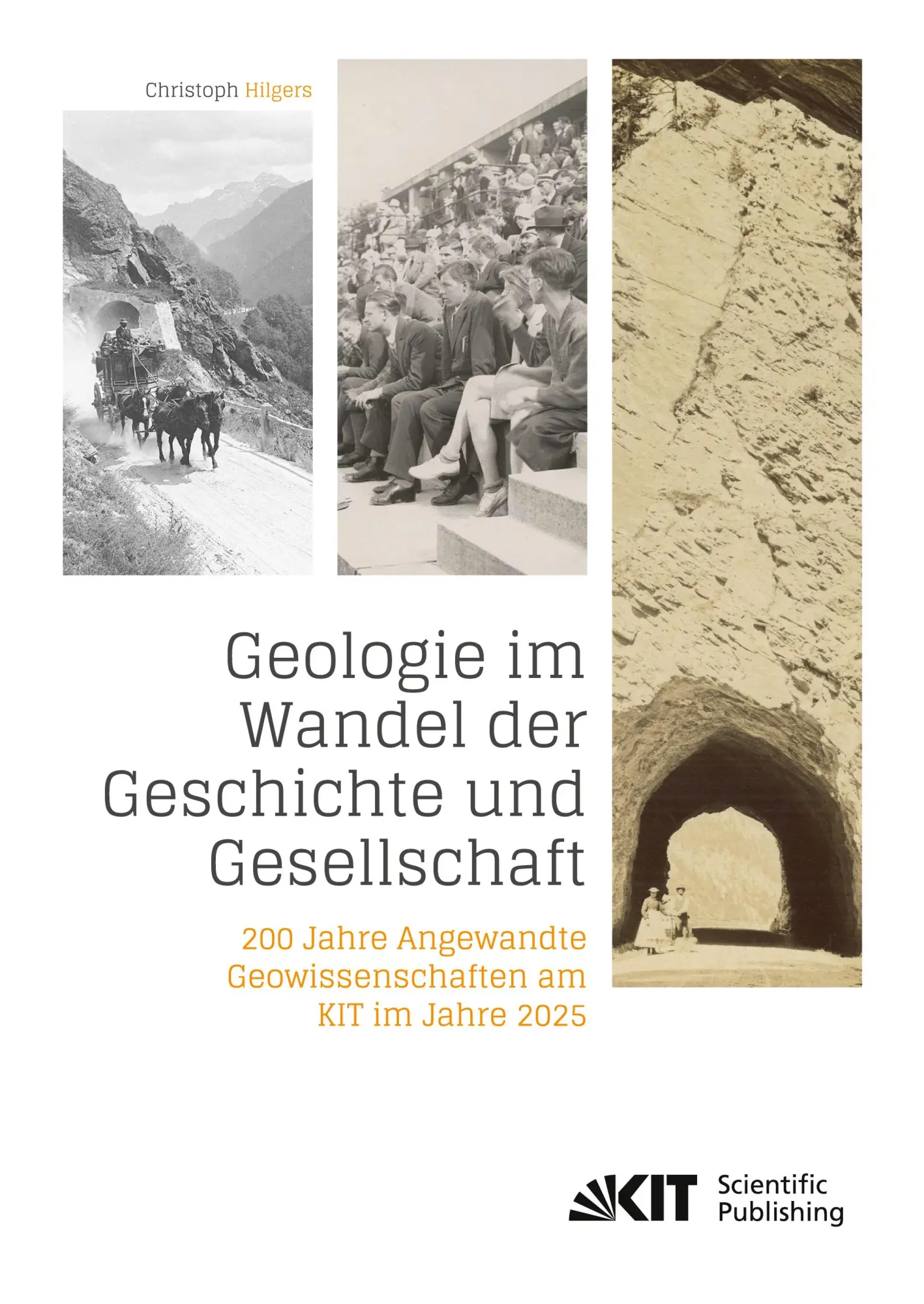 Cover: 9783731514411 | Geologie im Wandel der Geschichte und Gesellschaft: 200 Jahre...