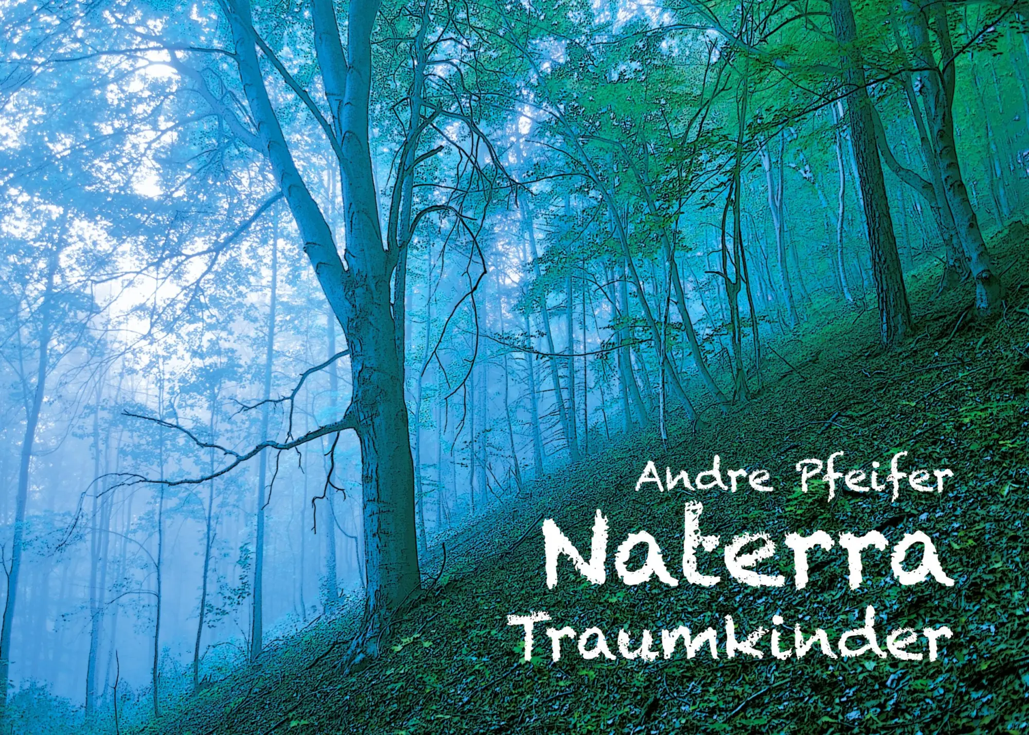Cover: 9783756814411 | Naterra | Traumkinder | Andre Pfeifer | Taschenbuch | 88 S. | Deutsch