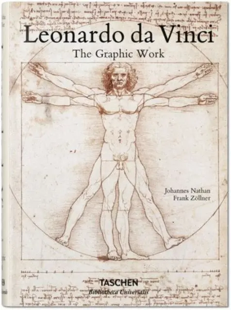 Cover: 9783836554411 | Leonardo | The Complete Drawings, Bibliotheca Universalis | Zöllner