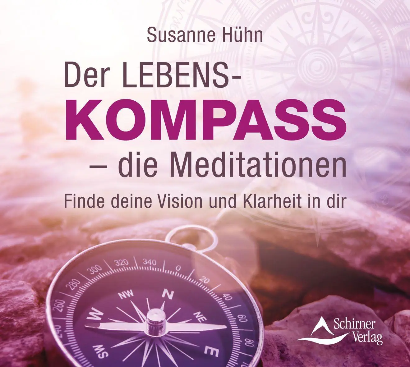 Cover: 9783843484411 | Der Lebenskompass - die Meditationen | Susanne Hühn | Audio-CD | 8 S.