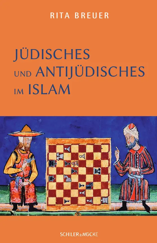 Cover: 9783899304411 | Jüdisches und Antijüdisches im Islam | Rita Breuer | Taschenbuch