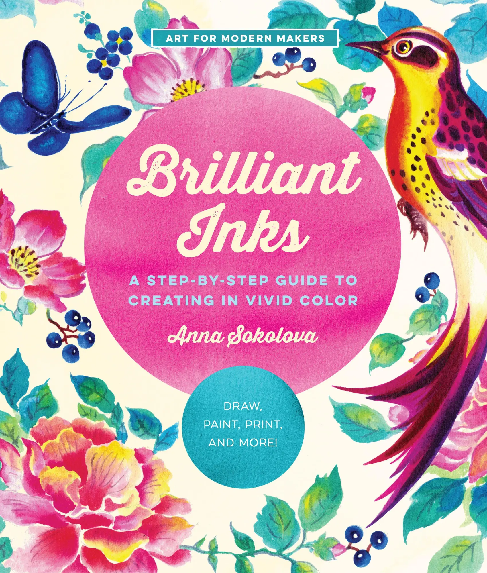 Cover: 9780760374511 | Brilliant Inks | Anna Sokolova | Taschenbuch | Kartoniert / Broschiert
