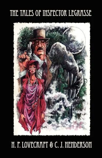 Cover: 9780972854511 | The Tales of Inspector Legrasse | H P Lovecraft (u. a.) | Taschenbuch